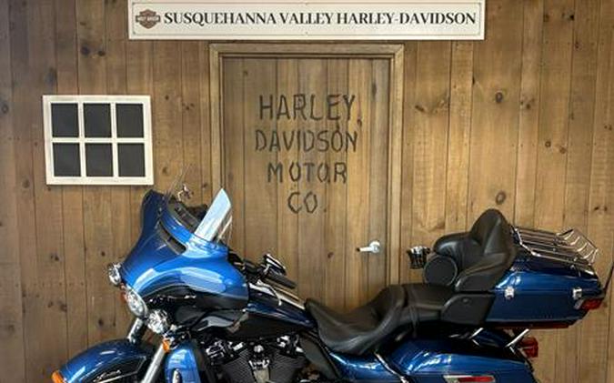 2018 Harley-Davidson 115th Anniversary Ultra Limited