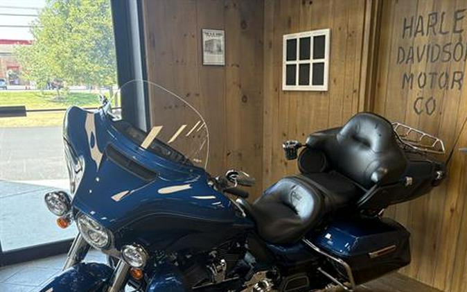 2018 Harley-Davidson 115th Anniversary Ultra Limited