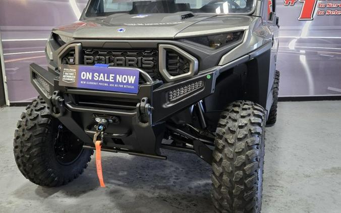 2025 Polaris Ranger® XD 1500 NorthStar Edition Ultimate