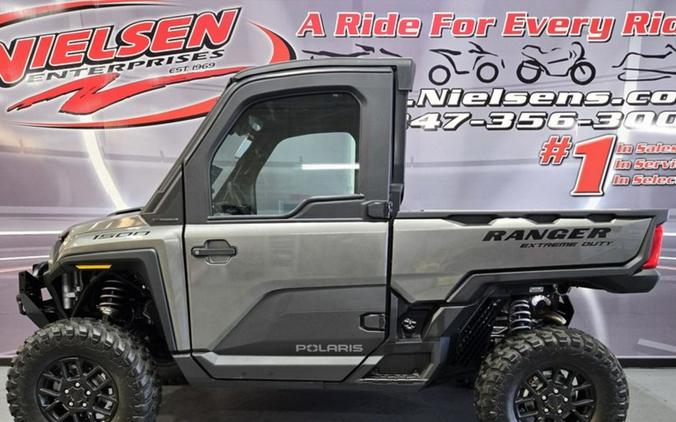 2025 Polaris Ranger® XD 1500 NorthStar Edition Ultimate