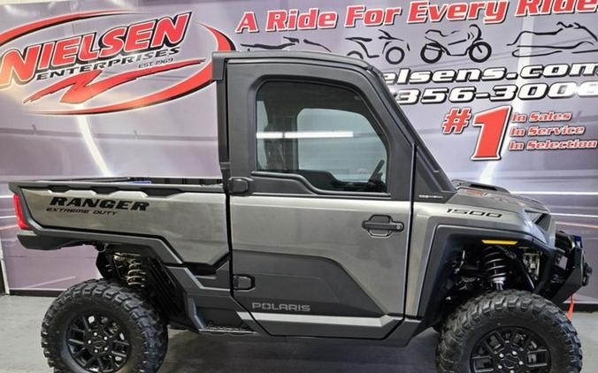 2025 Polaris Ranger® XD 1500 NorthStar Edition Ultimate