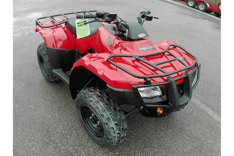 2026 Honda RECON
