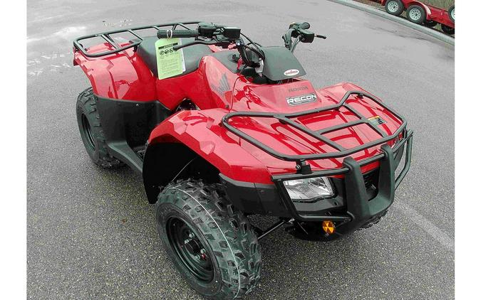 2026 Honda RECON