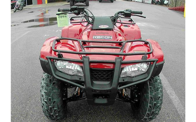 2026 Honda RECON