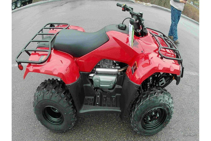 2026 Honda RECON