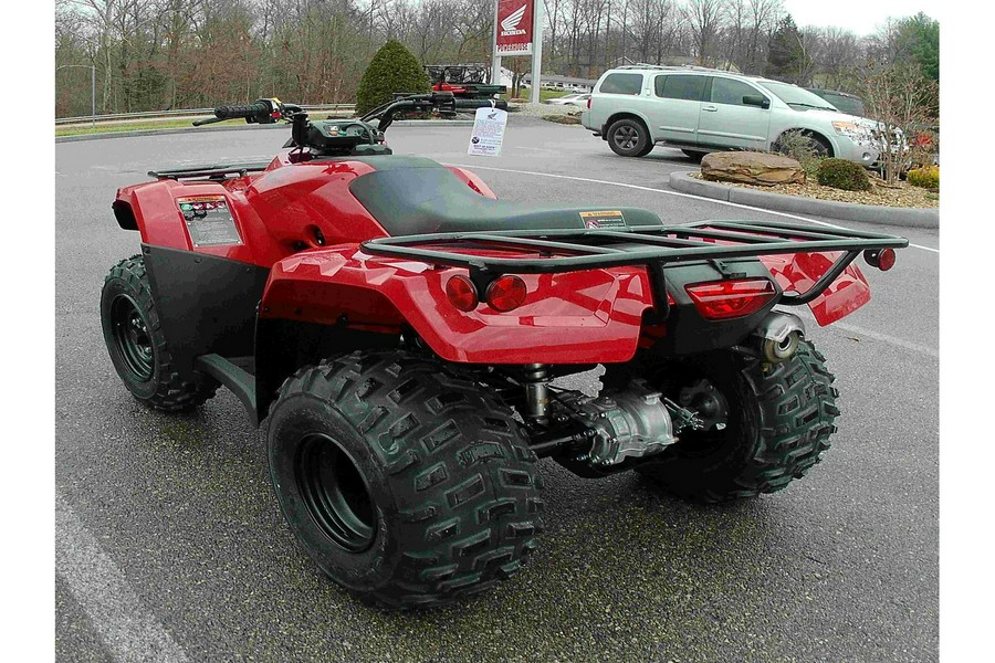 2026 Honda RECON