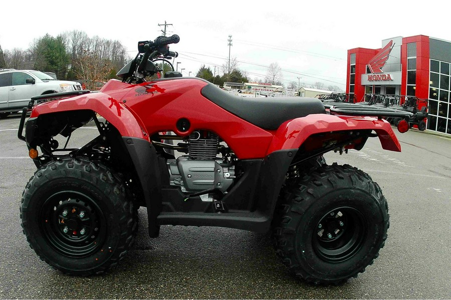 2026 Honda RECON