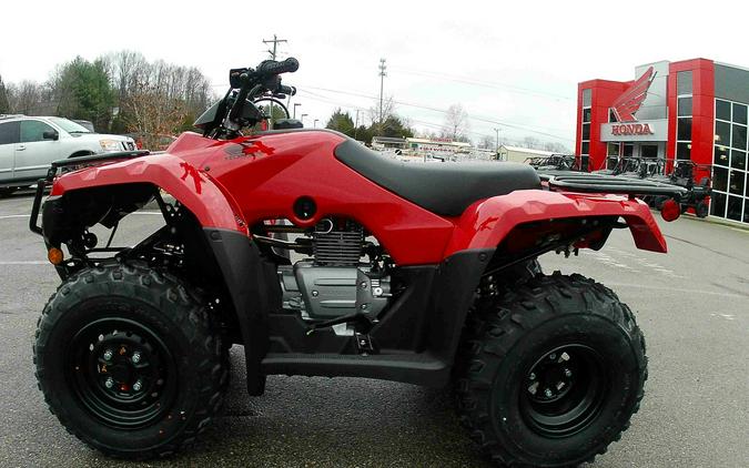 2026 Honda RECON