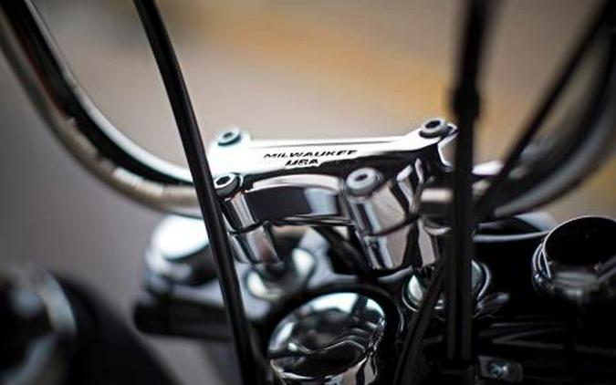 2016 Harley-Davidson 1200 Custom