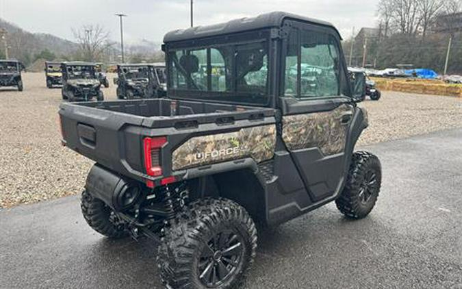 2026 CFMOTO UFORCE U10 Pro Highland