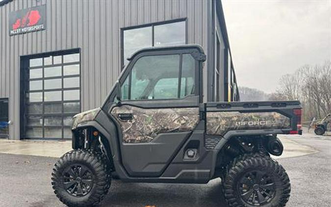 2026 CFMOTO UFORCE U10 Pro Highland