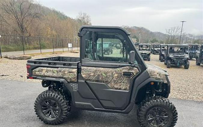 2026 CFMOTO UFORCE U10 Pro Highland