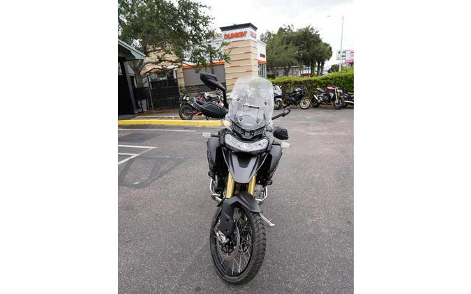 2026 Triumph Tiger 1200 Desert Edition