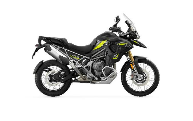2026 Triumph Tiger 1200 Desert Edition