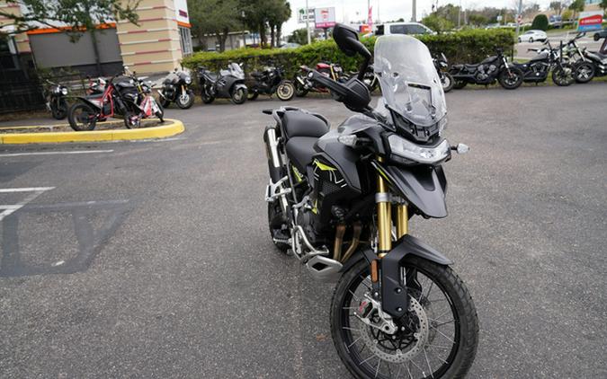 2026 Triumph Tiger 1200 Desert Edition