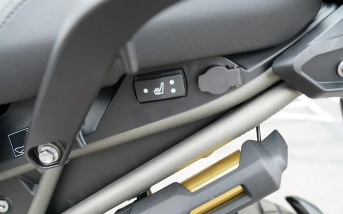 2026 Triumph Tiger 1200 Desert Edition