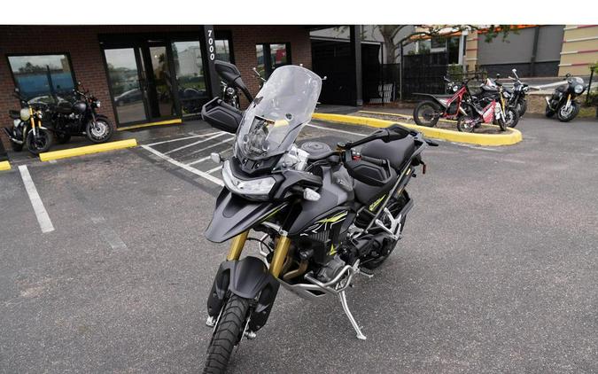 2026 Triumph Tiger 1200 Desert Edition