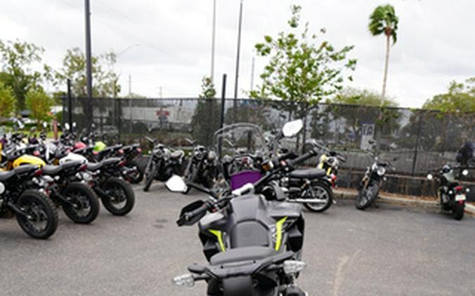 2026 Triumph Tiger 1200 Desert Edition