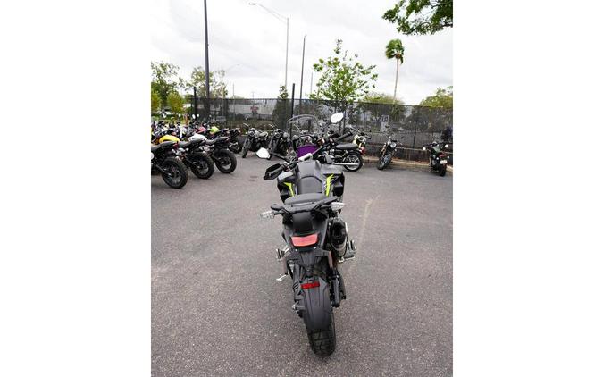 2026 Triumph Tiger 1200 Desert Edition