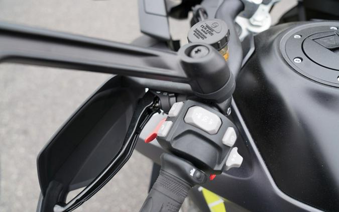 2026 Triumph Tiger 1200 Desert Edition