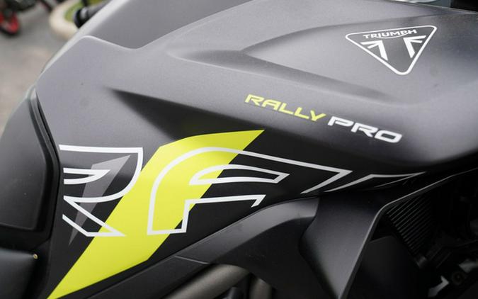 2026 Triumph Tiger 1200 Desert Edition