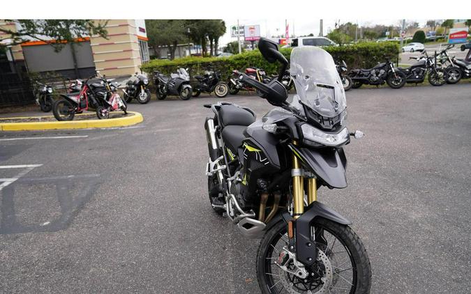 2026 Triumph Tiger 1200 Desert Edition
