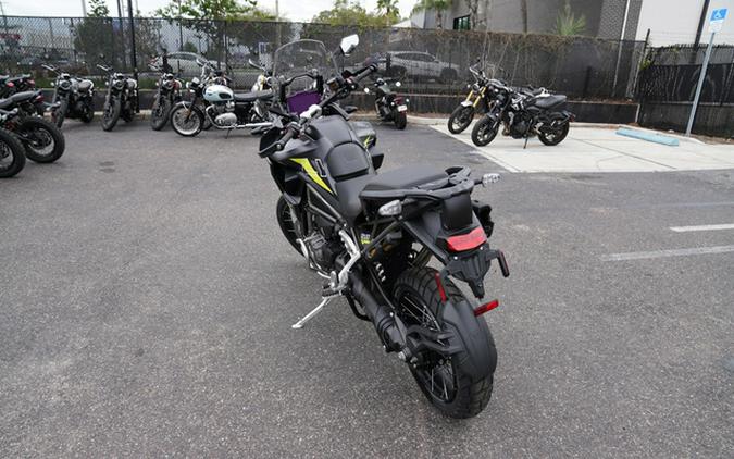 2026 Triumph Tiger 1200 Desert Edition