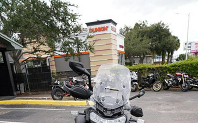 2026 Triumph Tiger 1200 Desert Edition