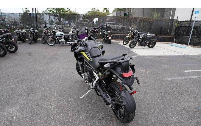 2026 Triumph Tiger 1200 Desert Edition