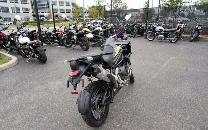 2026 Triumph Tiger 1200 Desert Edition