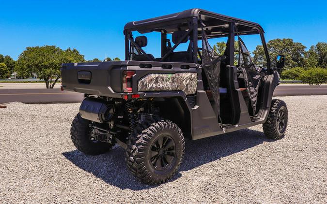 2026 CFMOTO UFORCE U10 XL PRO