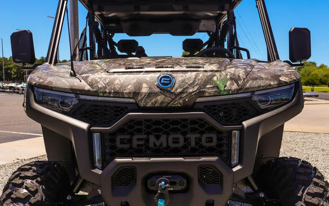 2026 CFMOTO UFORCE U10 XL PRO