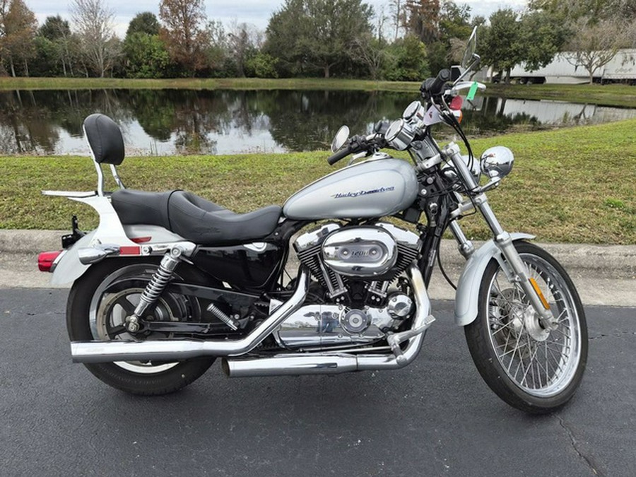 2005 Harley-Davidson Sportster XL1200C - Custom 1200
