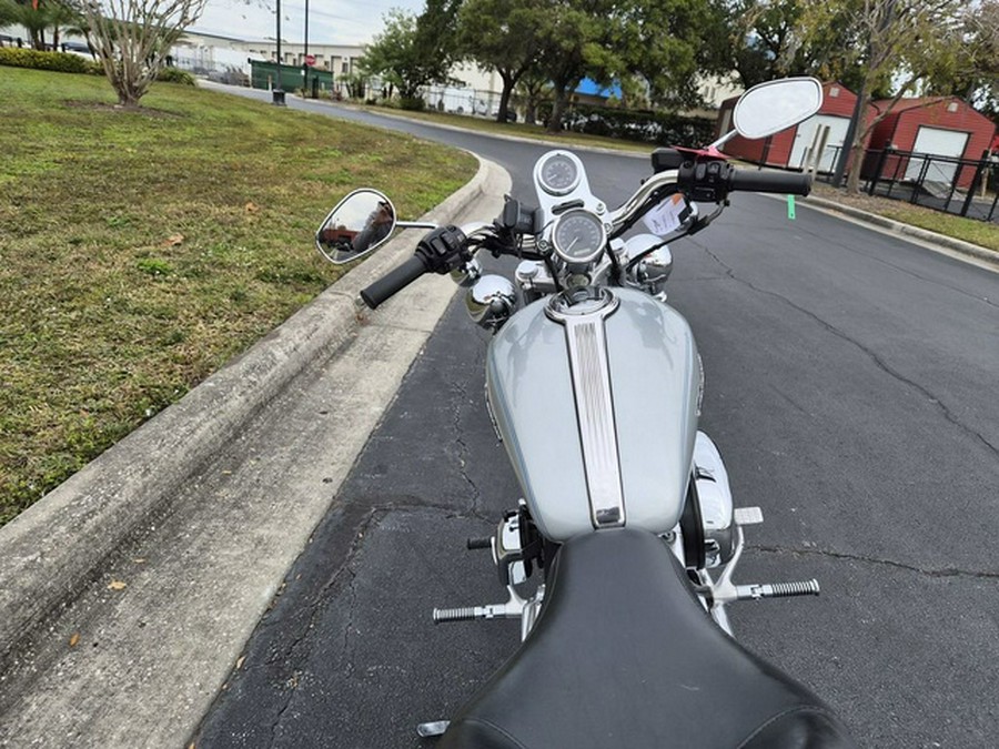 2005 Harley-Davidson Sportster XL1200C - Custom 1200