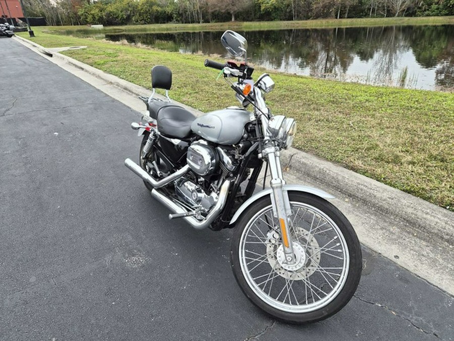 2005 Harley-Davidson Sportster XL1200C - Custom 1200
