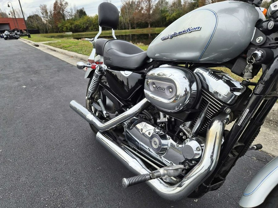2005 Harley-Davidson Sportster XL1200C - Custom 1200