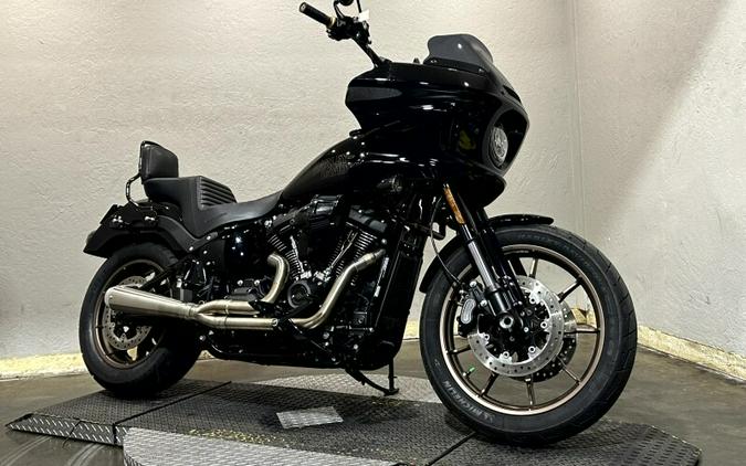 Harley-Davidson® Low Rider® ST 2023 FXLRST 032095A BLACK