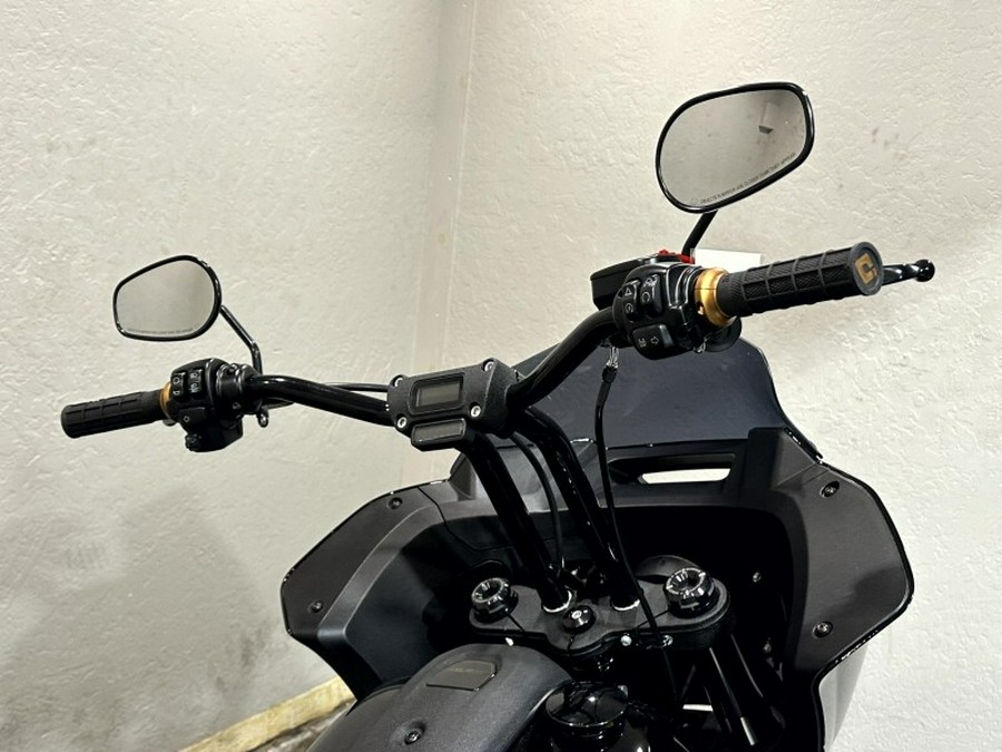Harley-Davidson® Low Rider® ST 2023 FXLRST 032095A BLACK