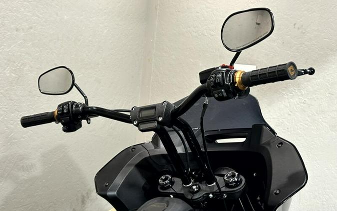 Harley-Davidson® Low Rider® ST 2023 FXLRST 032095A BLACK