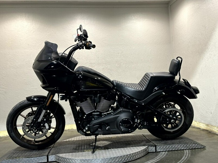 Harley-Davidson® Low Rider® ST 2023 FXLRST 032095A BLACK