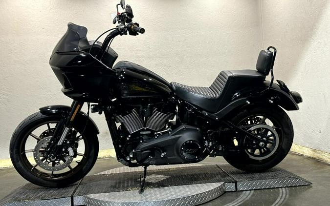 Harley-Davidson® Low Rider® ST 2023 FXLRST 032095A BLACK