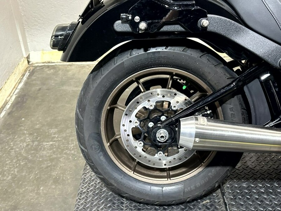 Harley-Davidson® Low Rider® ST 2023 FXLRST 032095A BLACK