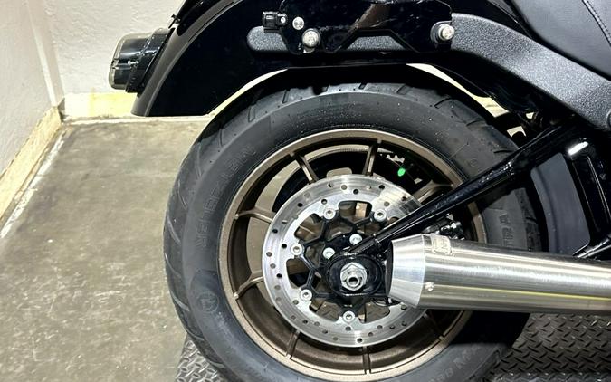 Harley-Davidson® Low Rider® ST 2023 FXLRST 032095A BLACK