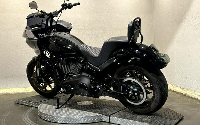 Harley-Davidson® Low Rider® ST 2023 FXLRST 032095A BLACK