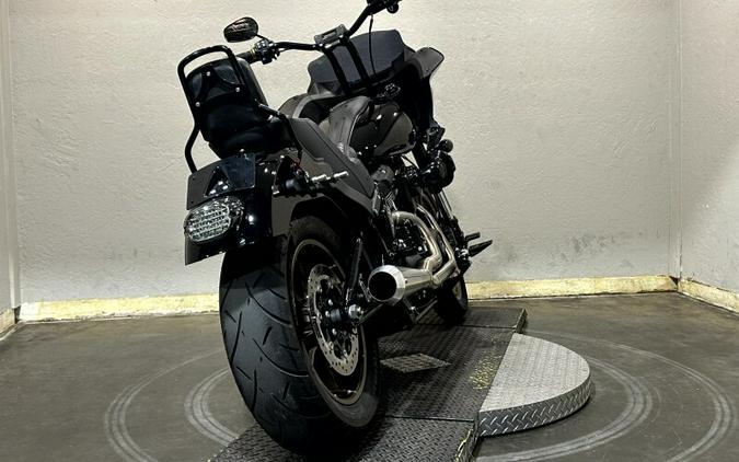 Harley-Davidson® Low Rider® ST 2023 FXLRST 032095A BLACK