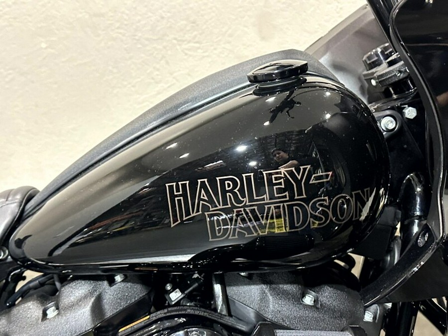 Harley-Davidson® Low Rider® ST 2023 FXLRST 032095A BLACK