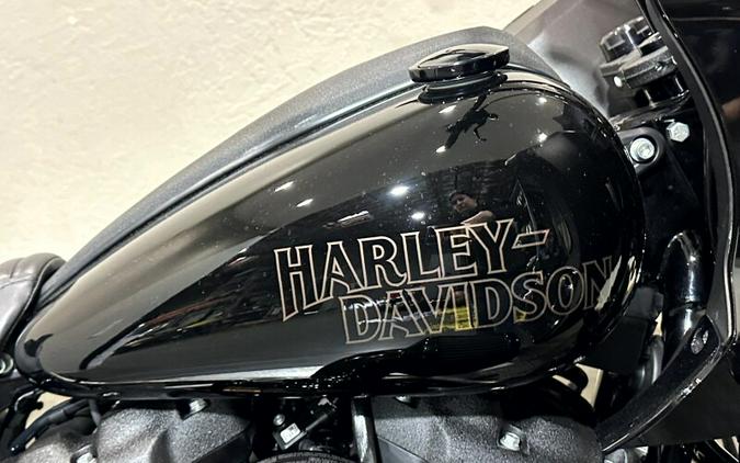 Harley-Davidson® Low Rider® ST 2023 FXLRST 032095A BLACK