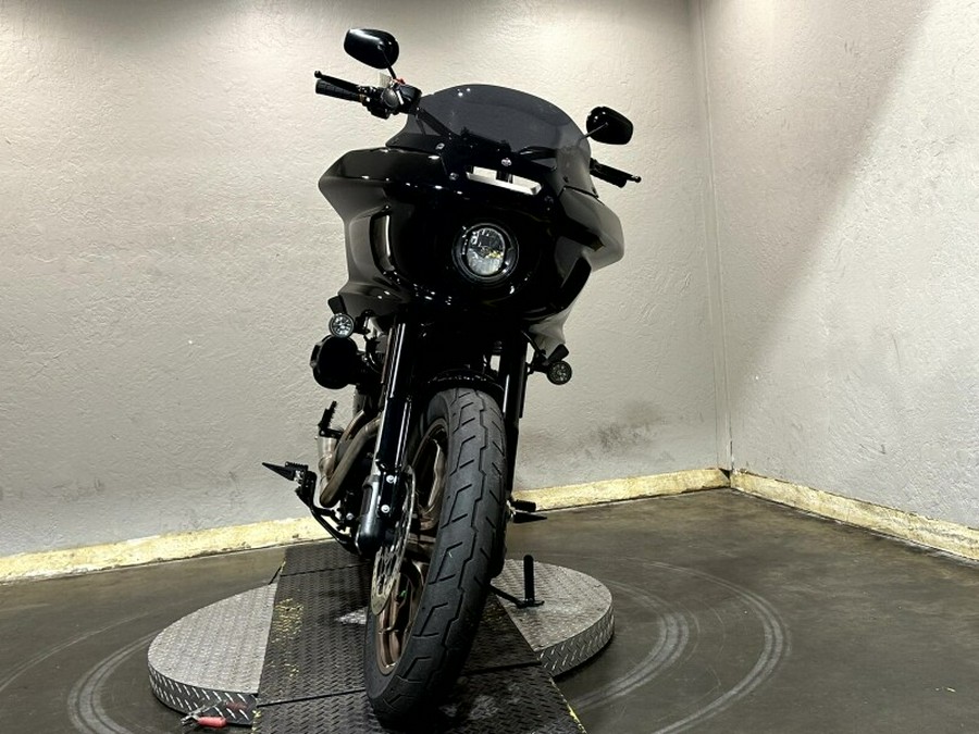 Harley-Davidson® Low Rider® ST 2023 FXLRST 032095A BLACK
