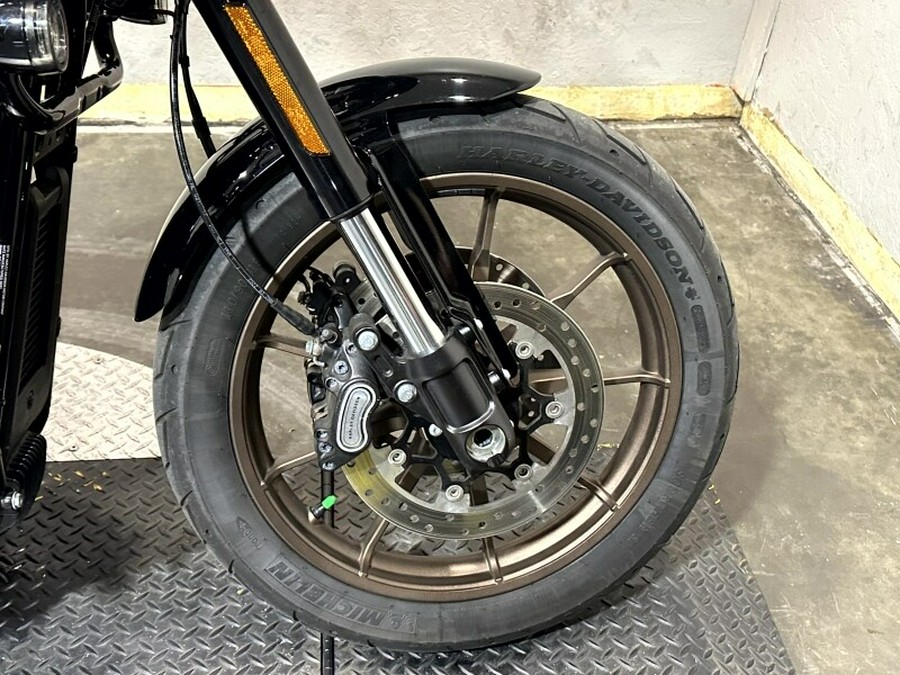 Harley-Davidson® Low Rider® ST 2023 FXLRST 032095A BLACK