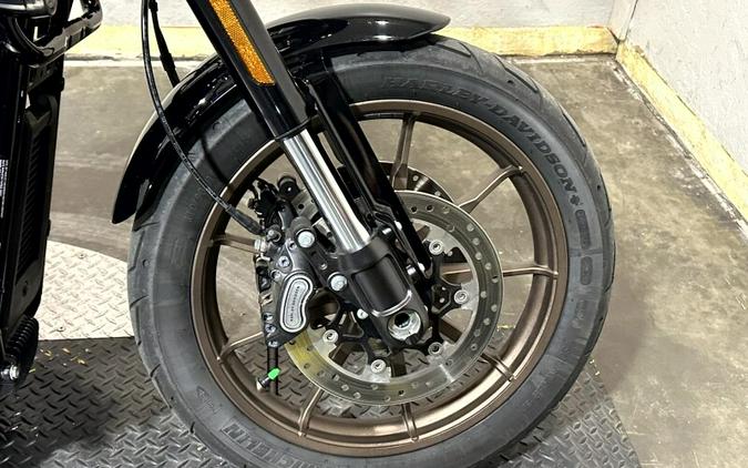 Harley-Davidson® Low Rider® ST 2023 FXLRST 032095A BLACK
